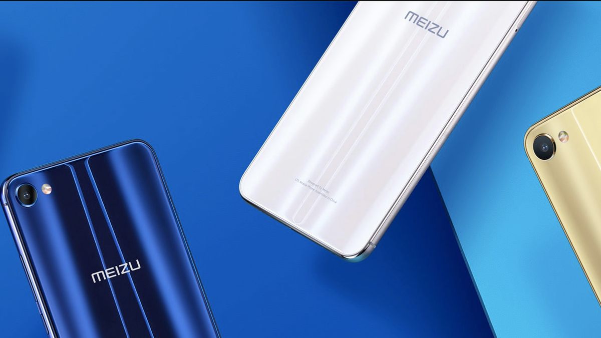 Meizu M3X oficjalnie. Jest ładny, ale co z tego 1