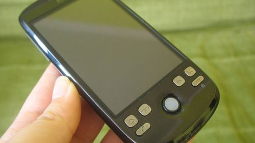 Cellna recenzja: HTC Magic 1