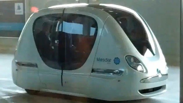 Bezzałogowa komunikacja miejska staje się rzeczywistością [wideo] 1