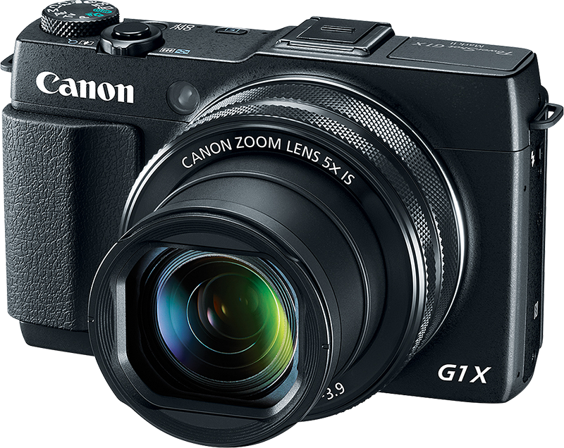 Canon PowerShot G1 X Mark II