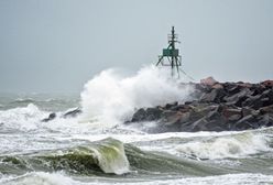 Gotlandia odcięta od świata. Orkan Malik w Europie