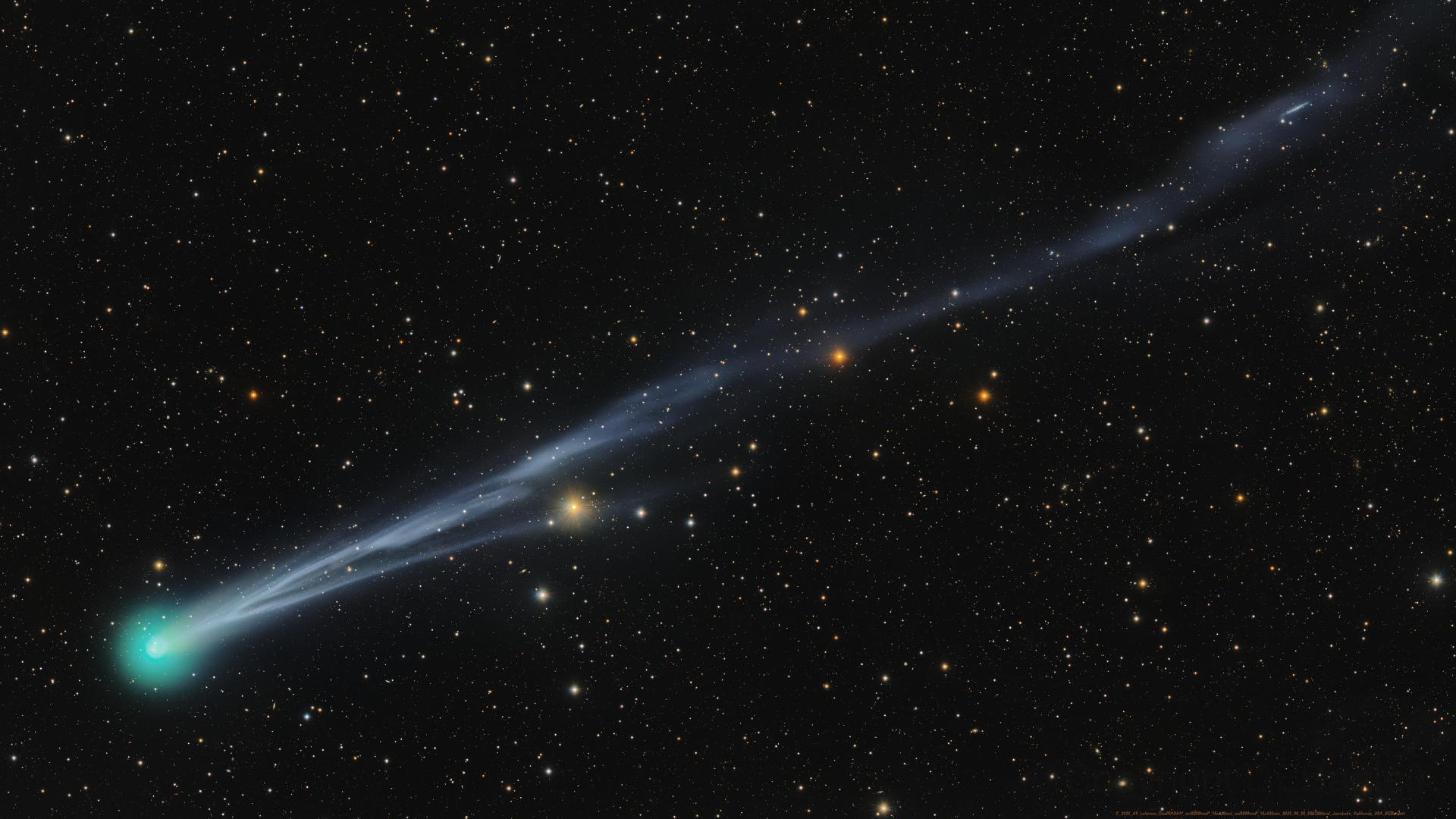これが「2026年の大彗星」となるのか？ C/2025 R3 が明るくなってきています