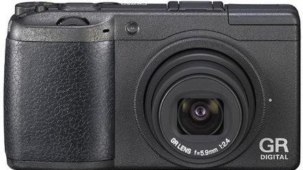 Aktualizacja Ricoh GR II 1