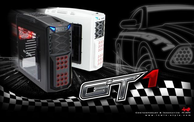 In Win GT1 obudowa grafika