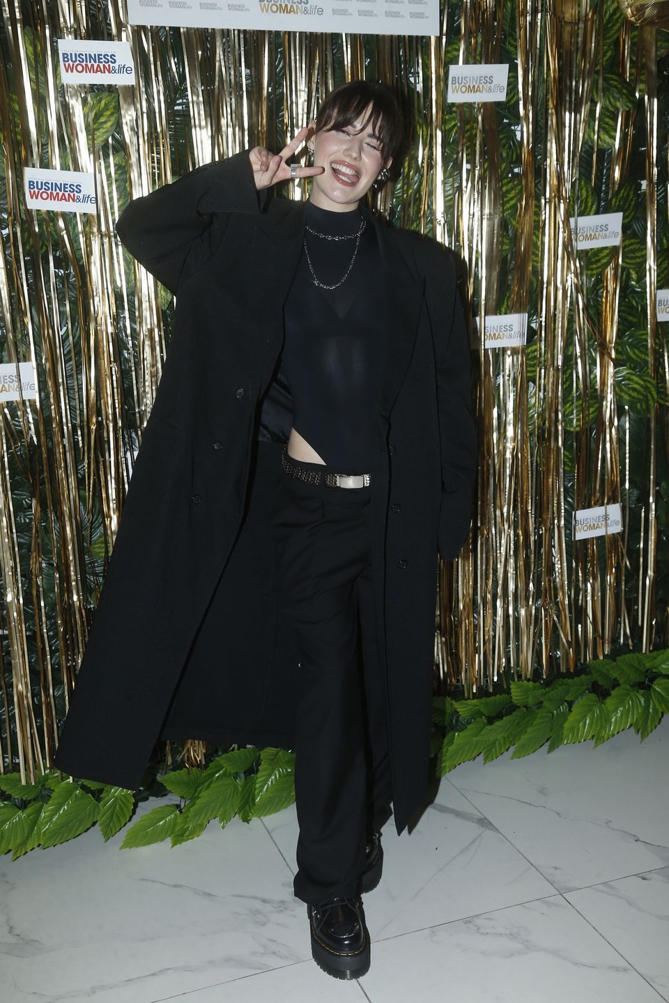 Celebryci na gali Businesswoman Awards