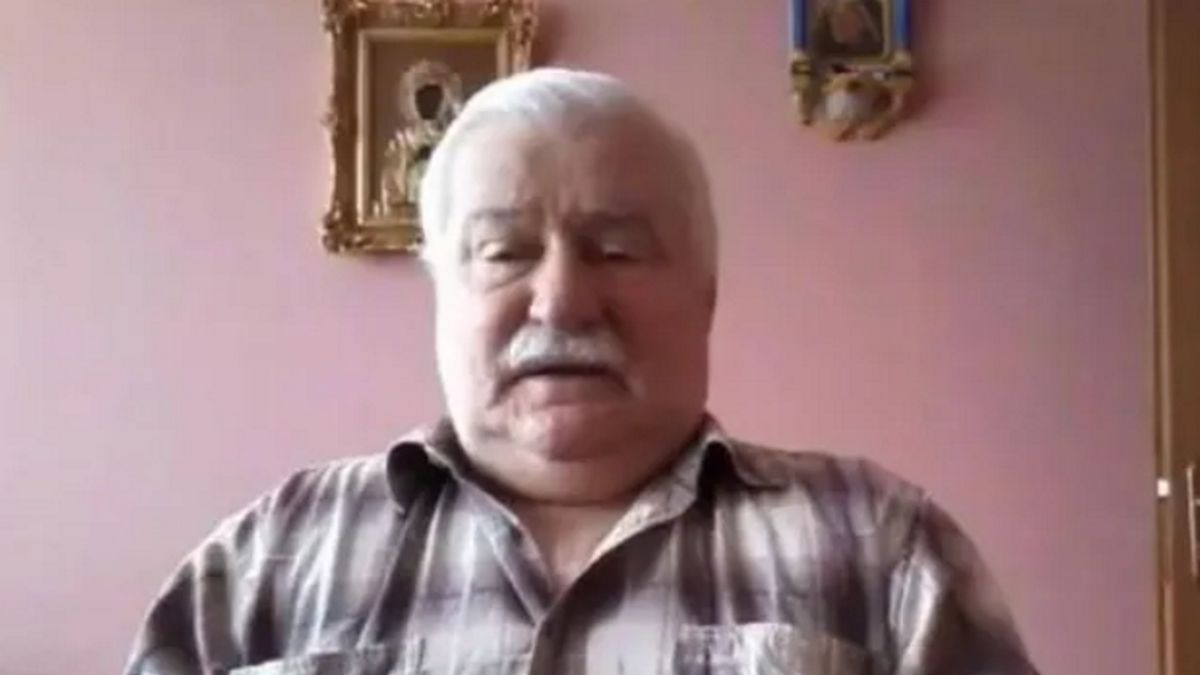 Lech Wałęsa