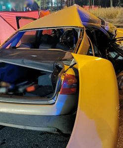 Zabił, jadąc z prędkością 190 km/h. Kierowca audi nic nie pamięta