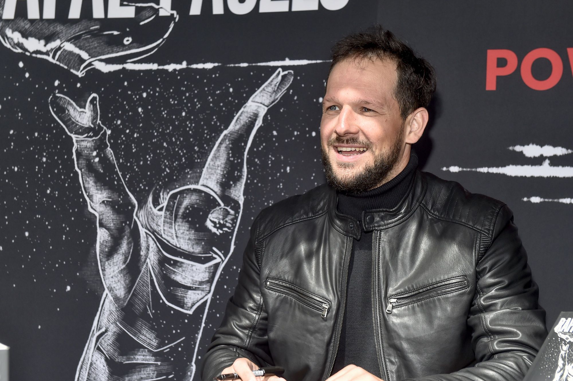 Rafał Pacześ to jeden z najpopularniejszych polskich stand-uperów