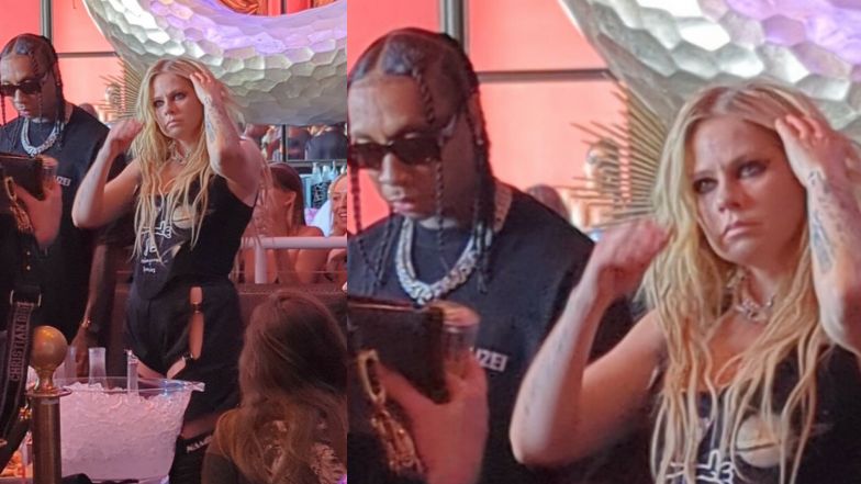 Avril Lavigne i Tyga znów się spotykają?!