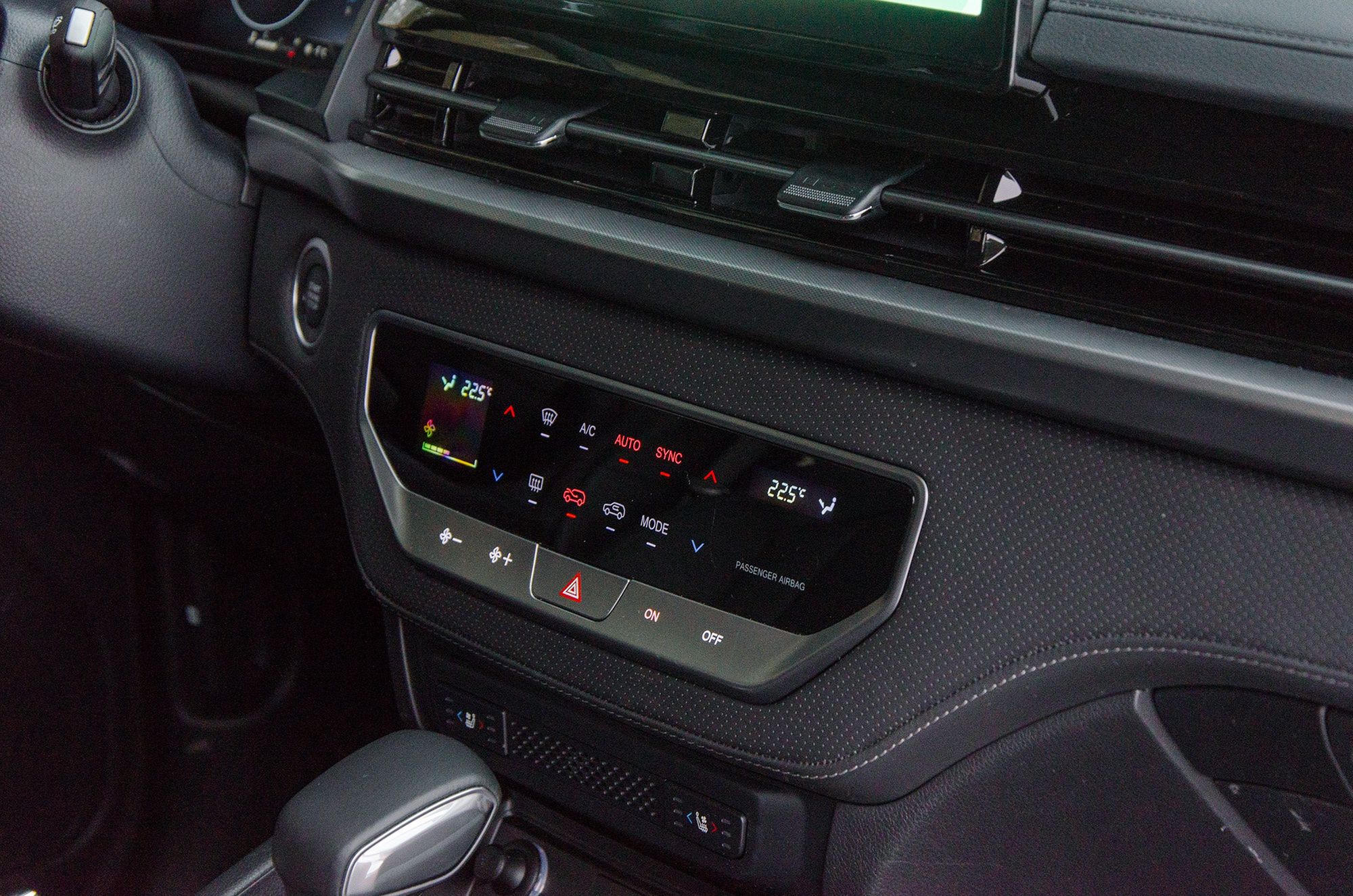 SsangYong Musso Grand
