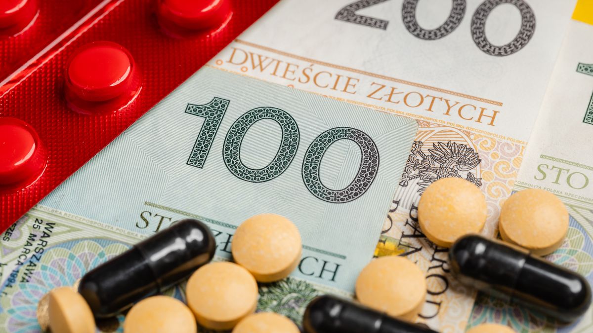 Te leki będą darmowe w 2026 roku