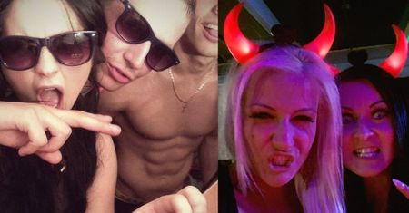 Uczestnicy "Warsaw Shore" rywalizują między sobą na imprezy?