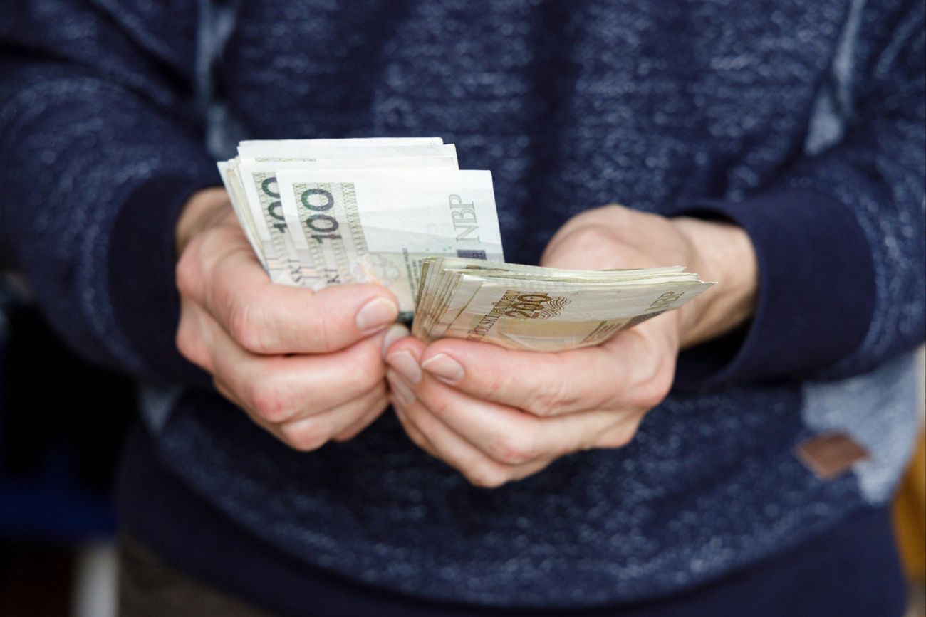 Część emerytów dostanie zwrot podatku. choćby 426 zł