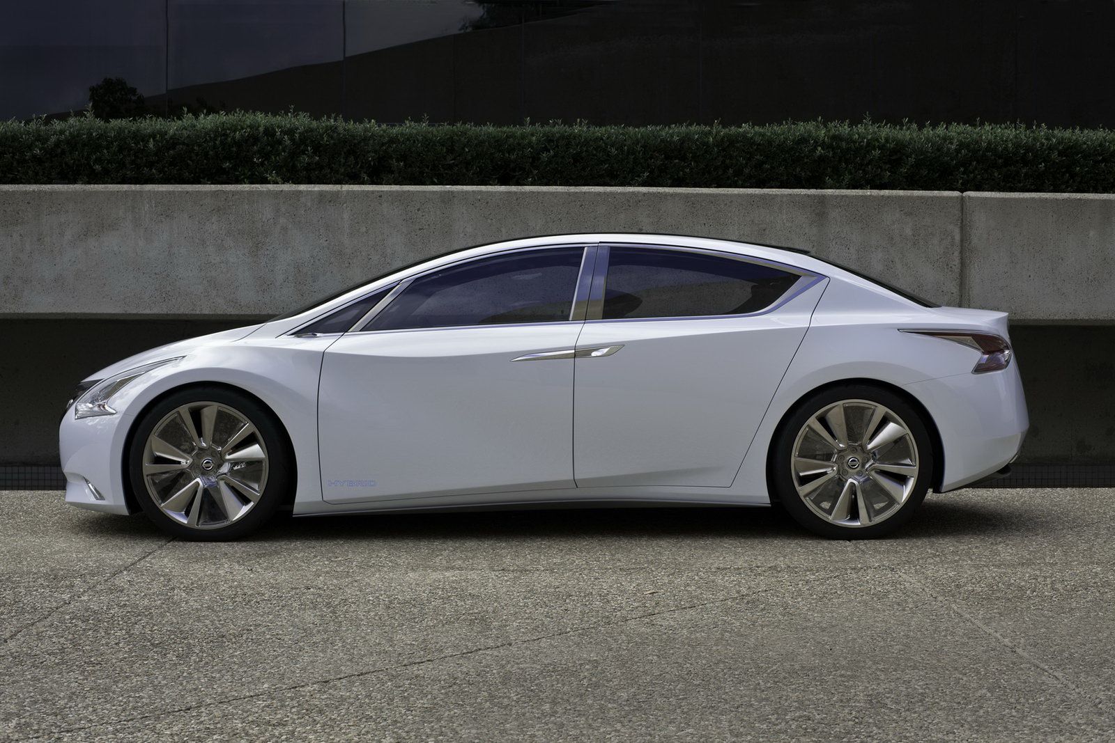 Nissan Ellure koncept