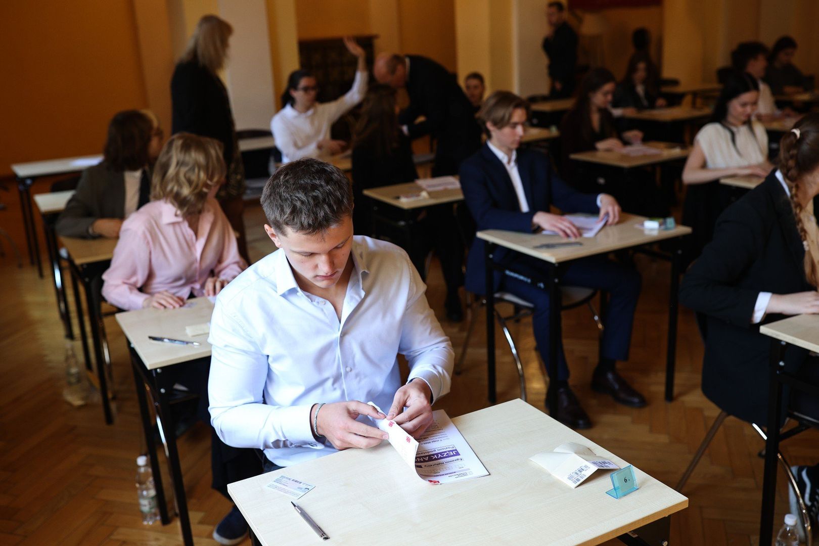 Matura z języka angielskiego 2025