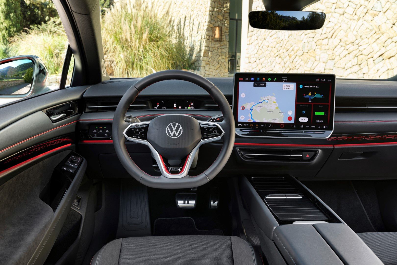 Volkswagen ID.7 GTX Tourer
