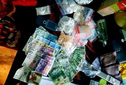 Śląskie. Kolejne uderzenie w narkobiznes. Na rynek nie trafi ponad 2 tysiące działek amfetaminy