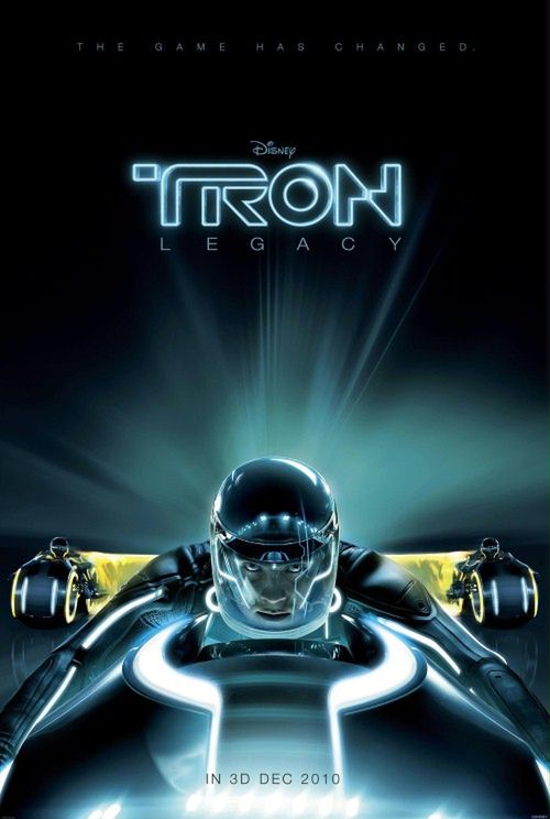 Pierwszy zwiastun Tron Legacy! 2