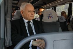 Prezes PiS reaguje na drwiny Tuska. Nie czekał na spotkanie