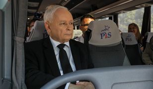 Prezes PiS reaguje na drwiny Tuska. Nie czekał na spotkanie