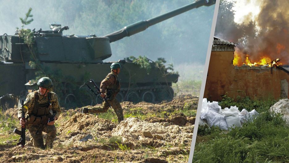 Brytyjskie służby: Ukraina prowadzi kontratak w Siewierodoniecku