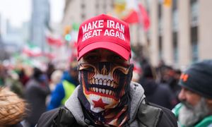 Kanadyjczyk zmarł w Iranie. "Był w rękach irańskich władz"