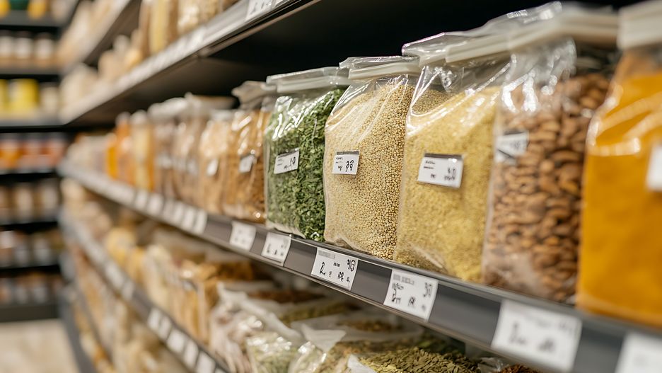 Produkty sypkie mogą niestety być źródłem problemów
