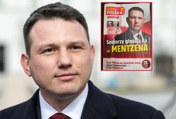 Mentzen chce wejść na pole Nawrockiego. Celem grupa wyborców PiS