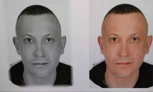 Widziałeś go? Natychmiast zadzwoń na policję. Jest apel