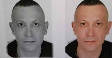 Widziałeś go? Natychmiast zadzwoń na policję. Jest apel