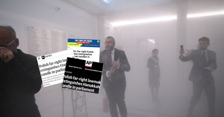 Świat natychmiast zareagował na skandal. Ostre nagłówki