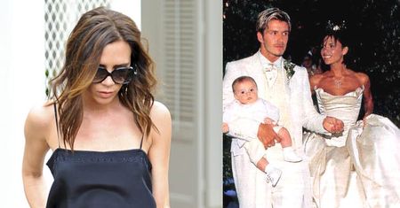 Posh Spice o swojej sukni ślubnej: "Miałam TRAGICZNY gust!"