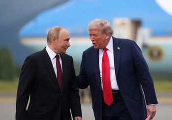 Szefowa dyplomacji UE komentuje rozmowę Trumpa i Putina. "Nic się tam nie dzieje"