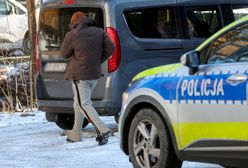 Wezwał policję, bo był niezadowolony z obsługi w lokalu