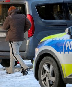 Wezwał policję, bo był niezadowolony z obsługi w lokalu