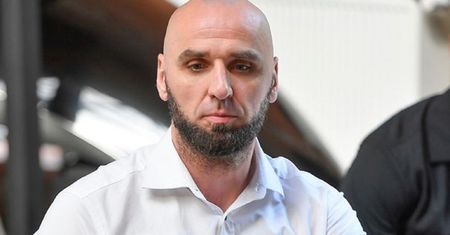 Gortat wyciągnął telefon i pokazał stan konta. Lepiej usiądźcie