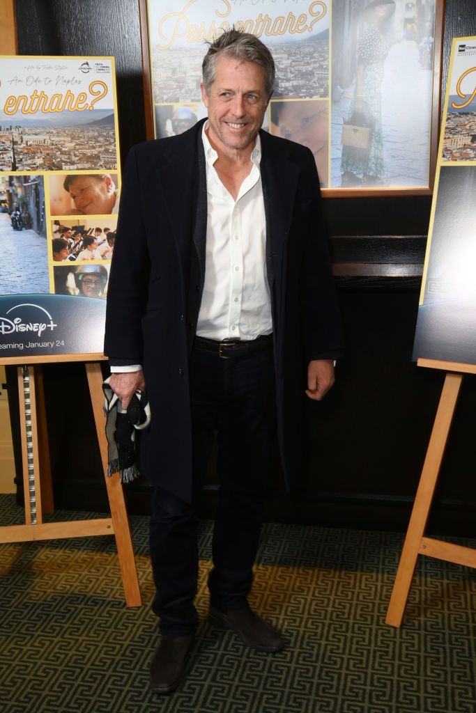Hugh Grant