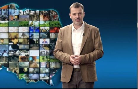 Nowy etap kampanii cyfryzacji telewizji - spoty o wyłączaniu sygnału analogowego (wideo)