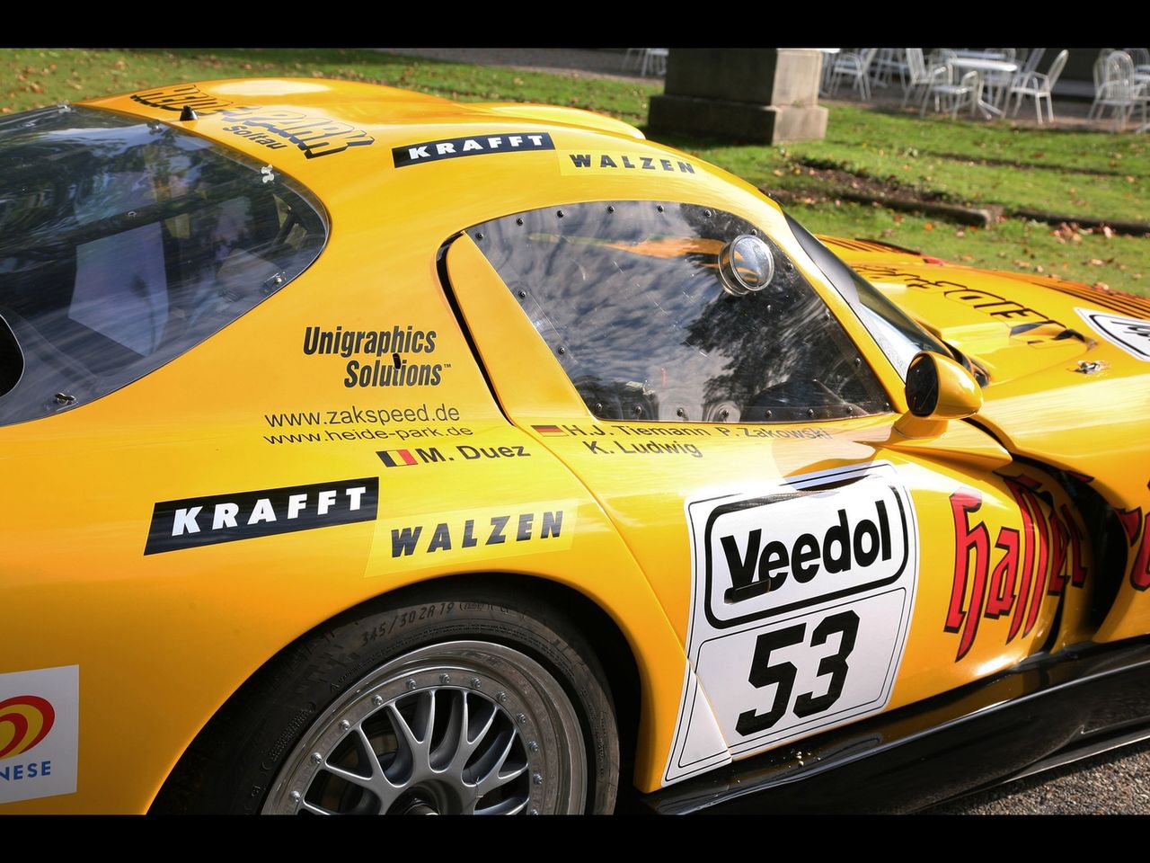 Zakspeed Viper GTS-R fot.14