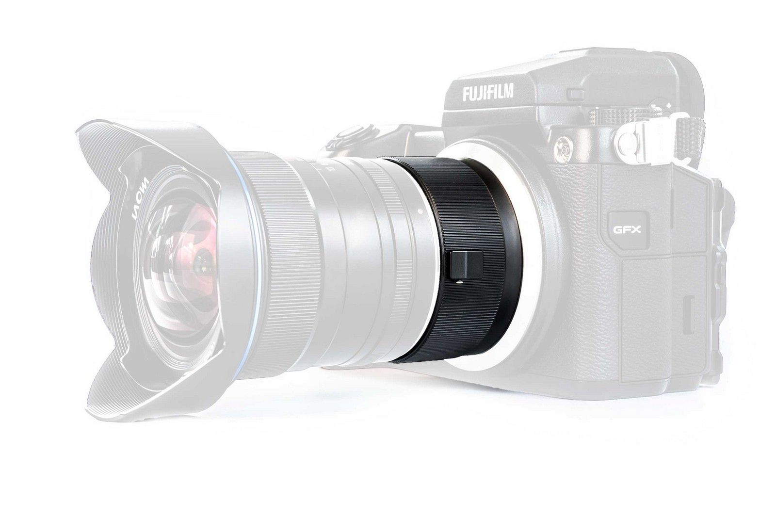 Dzięki Laowa Magic Format Converter oszczędzicie na obiektywach do Fujifilm GFX 50s 2