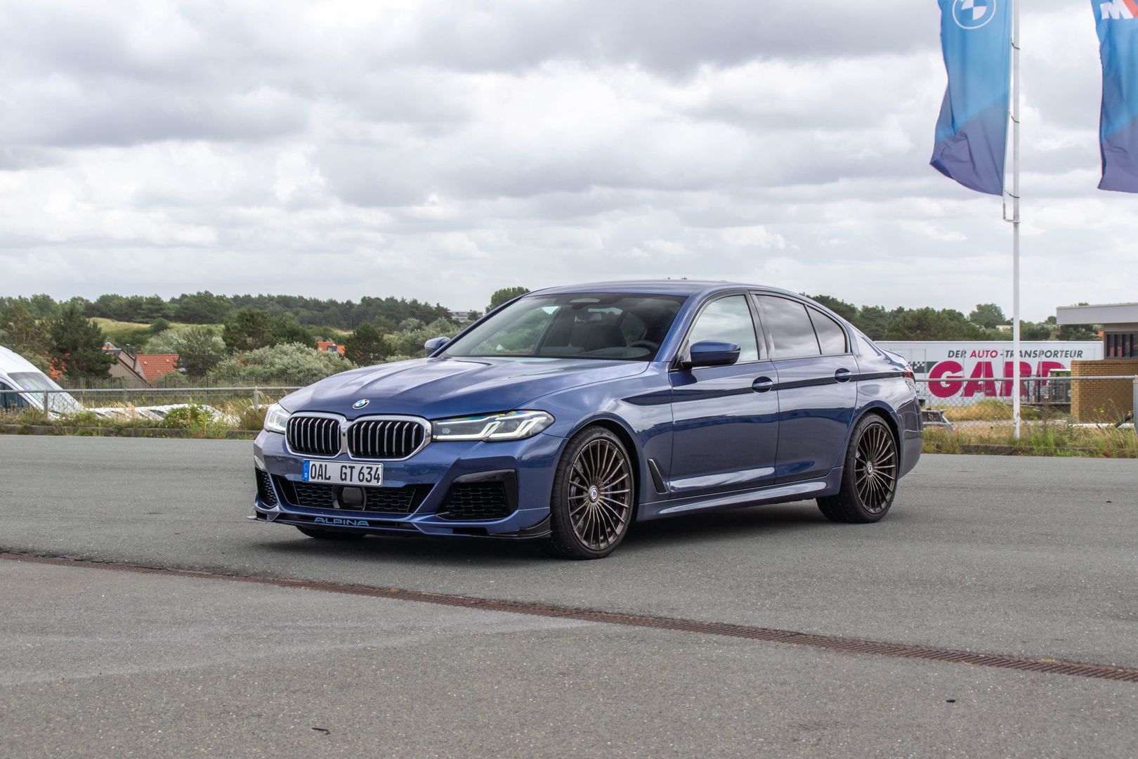 Alpina B5 GT