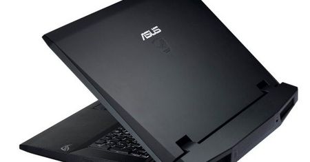 Asus G53SW/G73SW - wydajność nie dla każdego
