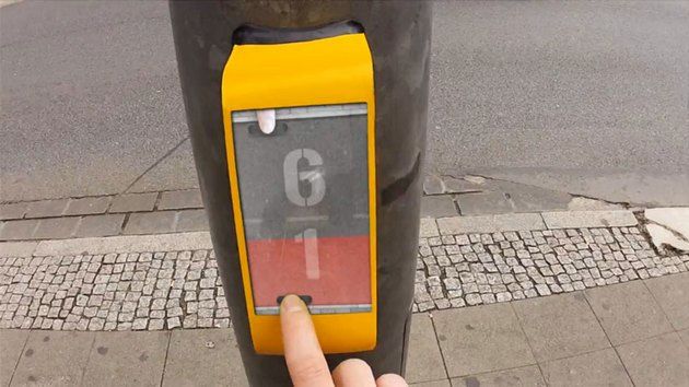 STREETPONG