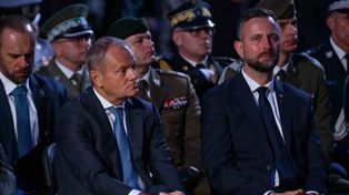 "Jesień, zima przed nami mogą być kluczowe". Tusk mówi o zagrożeniu