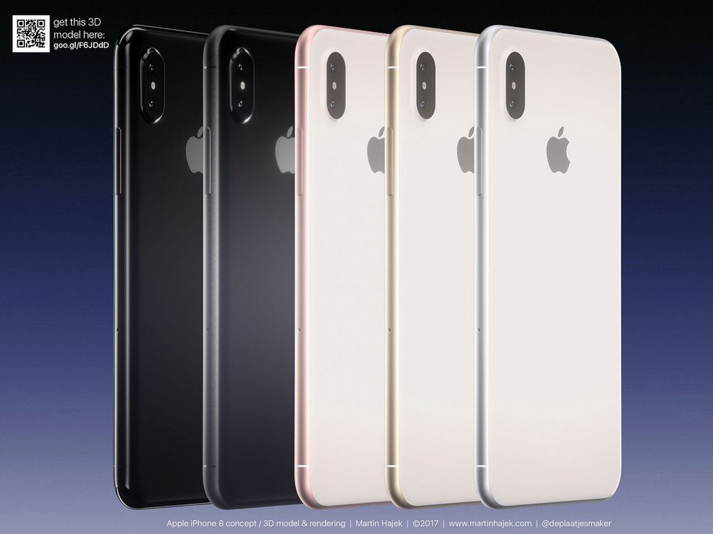 #wSkrócie: Galaxy S8 Active oficjalnie, iPhone 8 na zdjęciach i Apple Watch Series 3 6