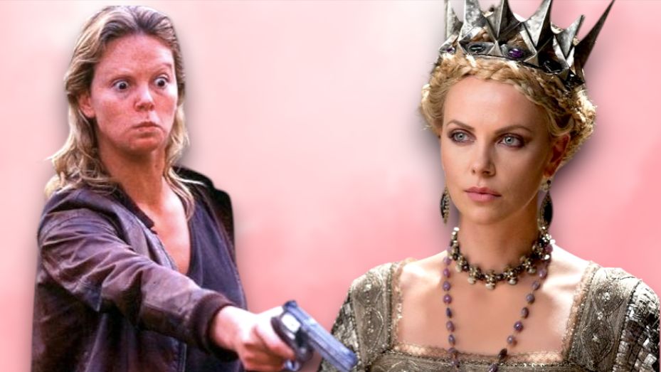 Czy rozpoznasz filmy z Charlize Theron (QUIZ)