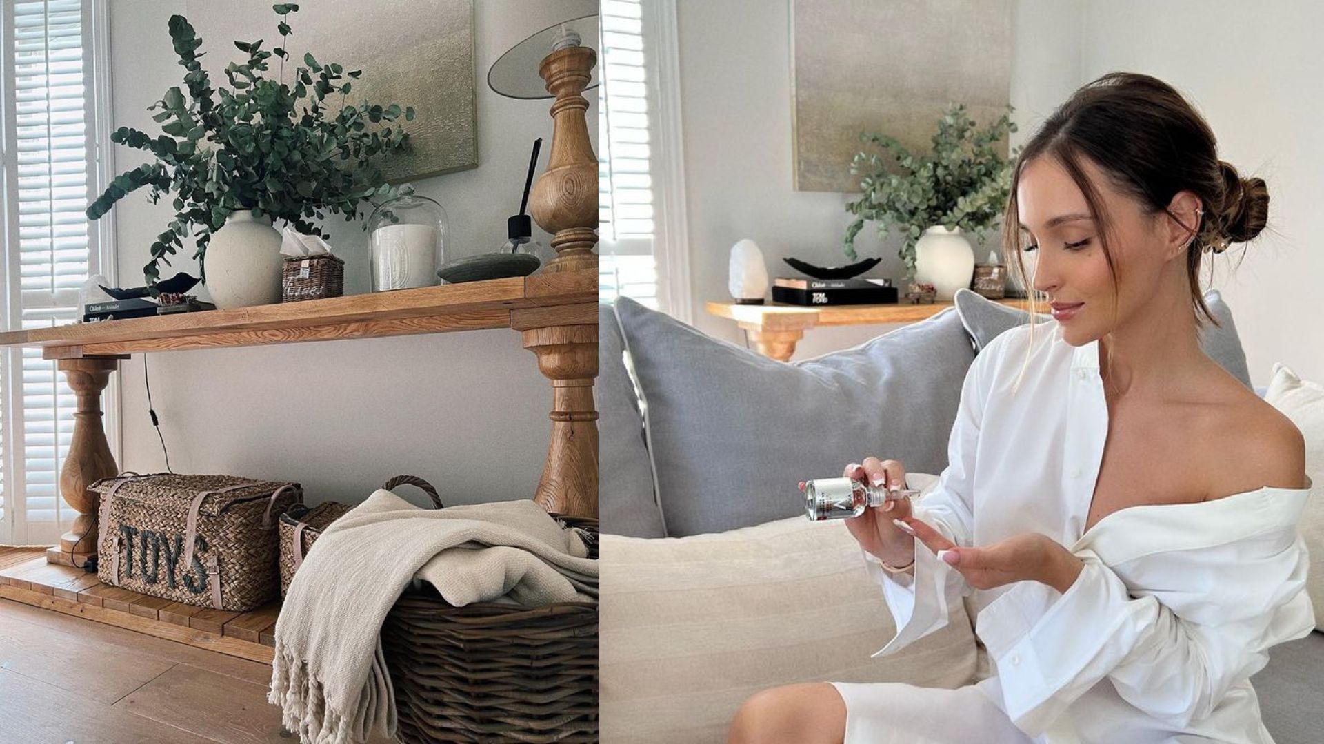 Tak wygląda luksusowa willa w środku lasu Mariny i Wojtka Szczęsnych