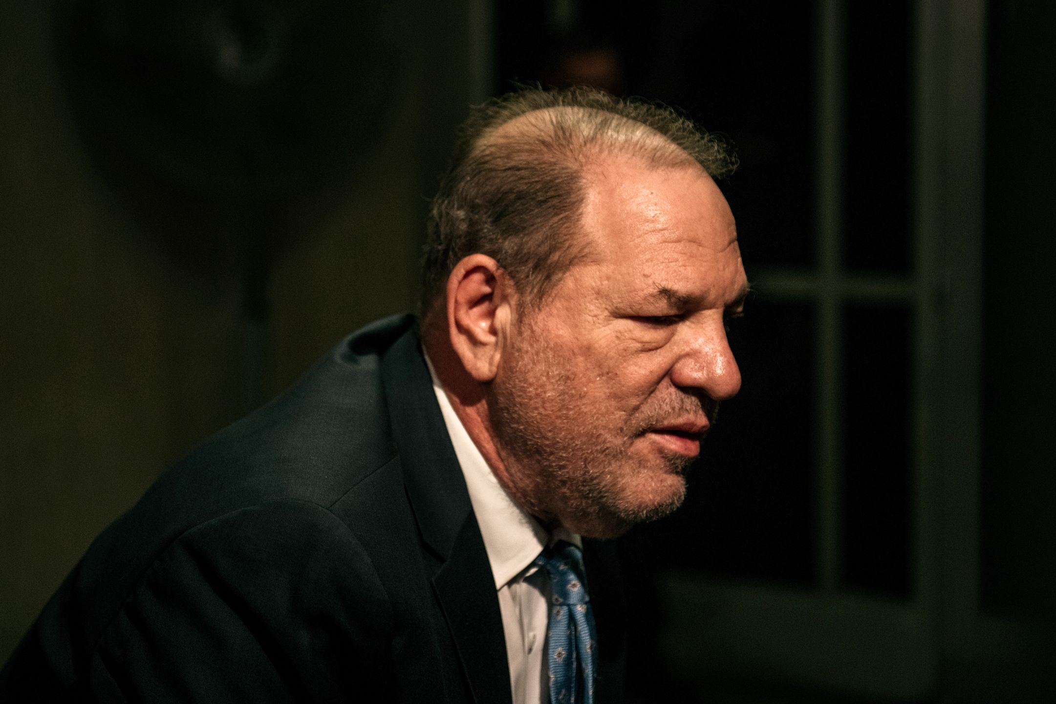 Harbey Weinstein