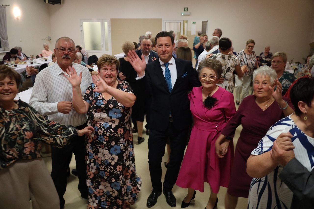 Zduny: Jubileusz 60-lecia Związku Weteranów Pracy