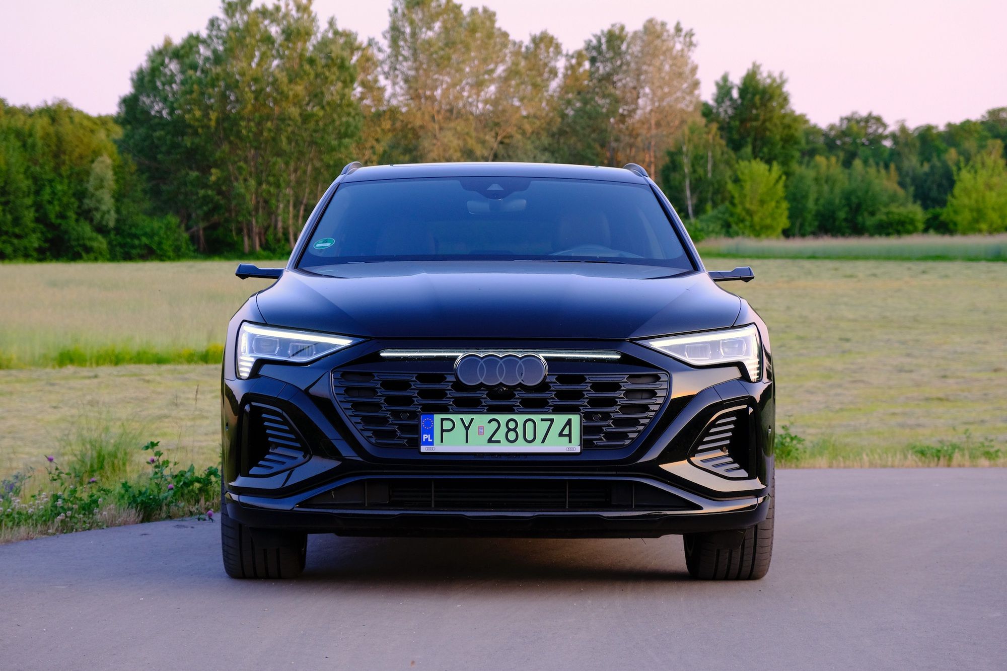 Audi Q8 Sportback e-tron 55 quattro
